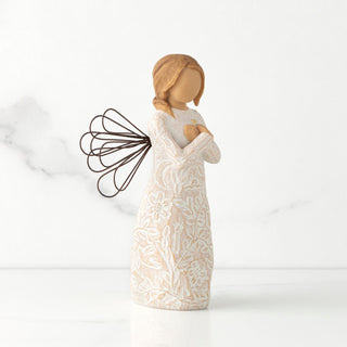 Willow Tree Angel Remembrance Figurine