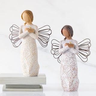Willow Tree Angel Remembrance Figurine