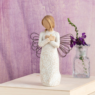 Willow Tree Angel Remembrance Figurine