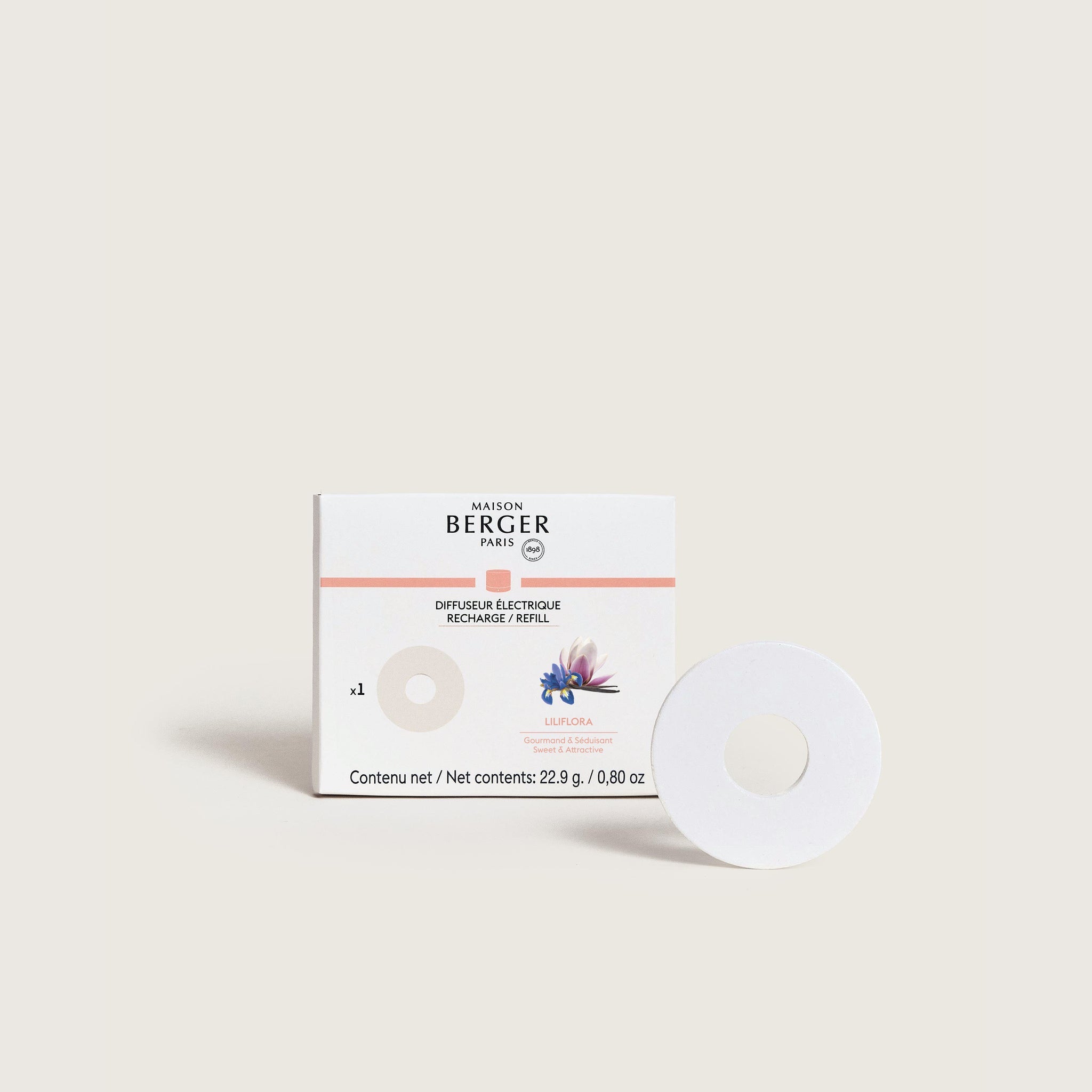 Maison Berger Liliflora Nomad Diffuser Refill