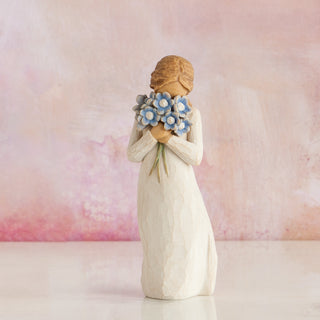 Willow Tree Forget Me Not Figurine