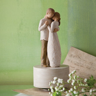 Willow Tree Promise Musical Figurine