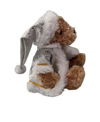 Royal Santa Bear