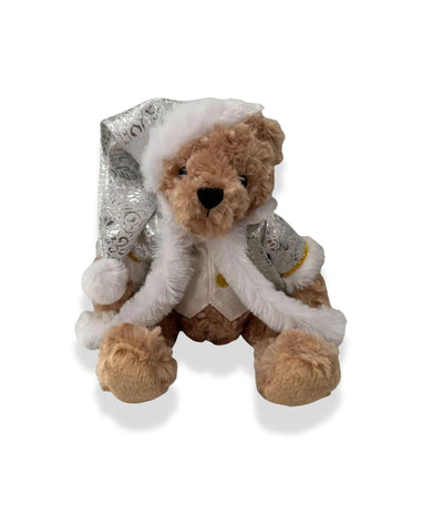 Royal Santa Bear