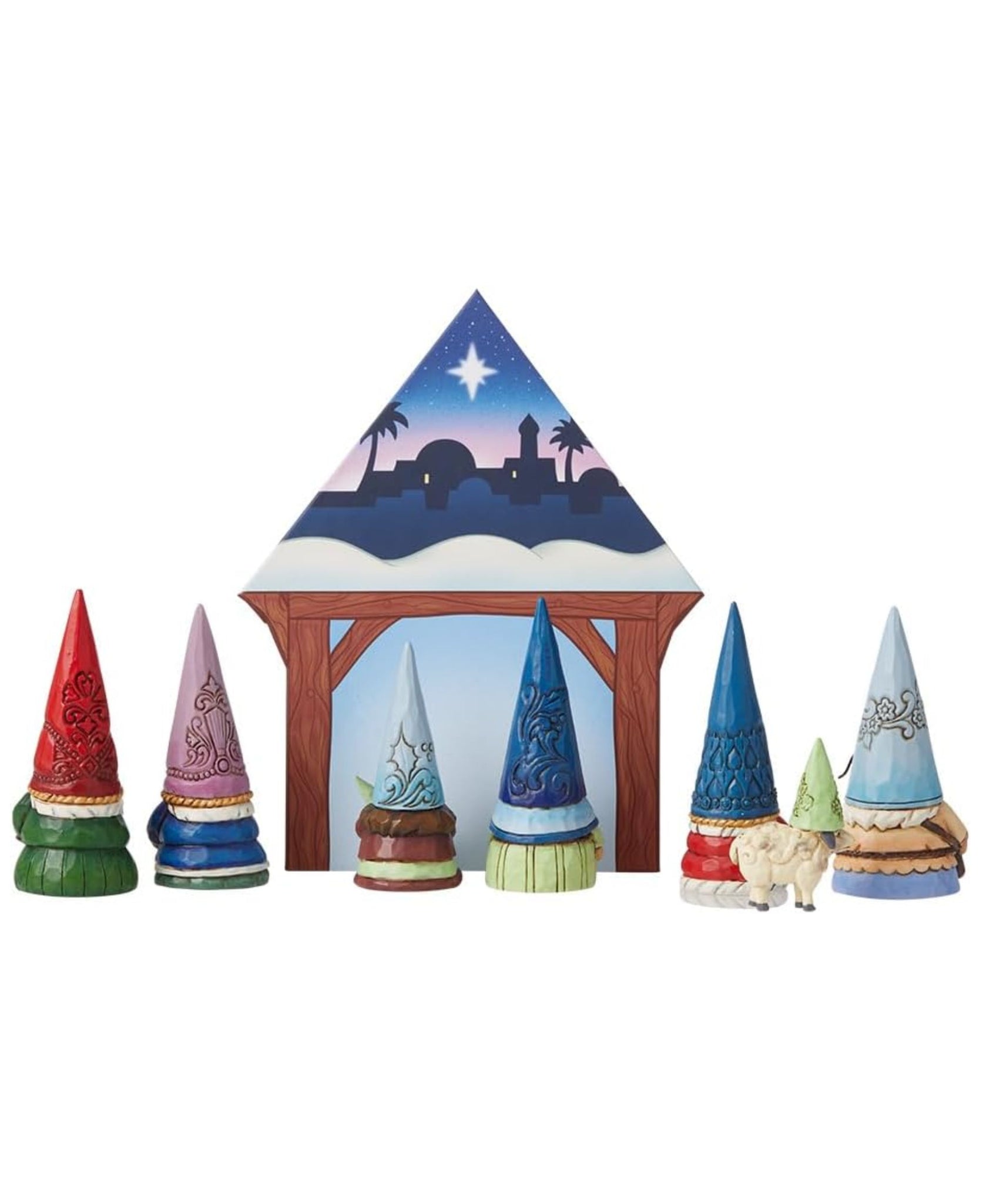 Jim Shore Heartwood Creek 