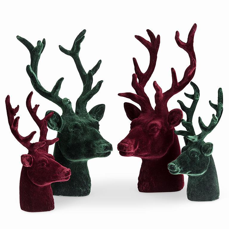 Medium Stag Head