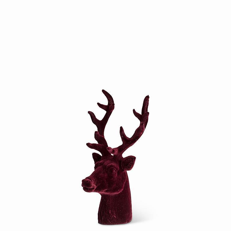 Small Stag Head