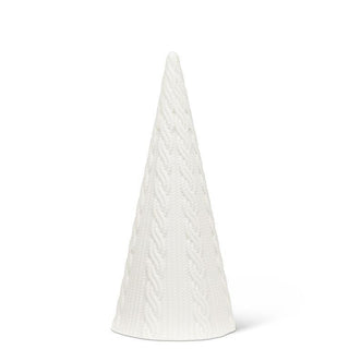 Cable Cone Tree Matte - Medium