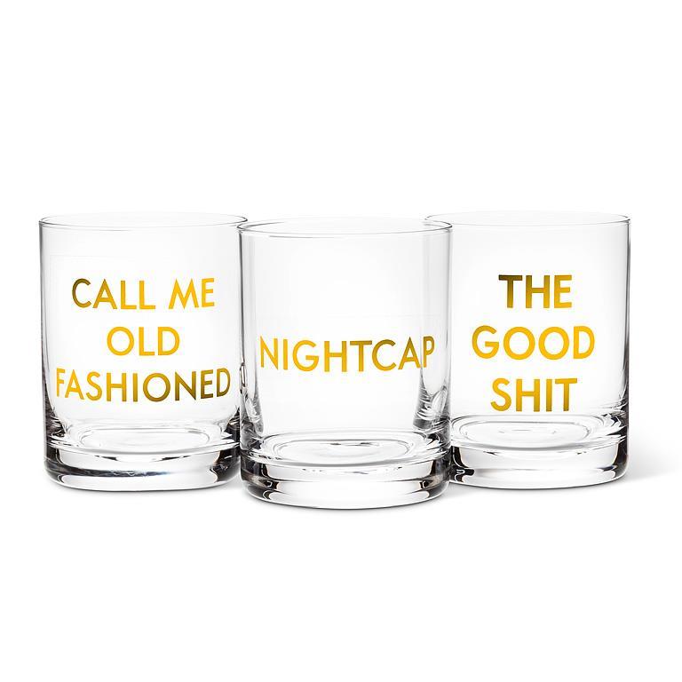 The Good Shit Tumbler