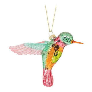Hummingbird Ornament by Abbott Collection