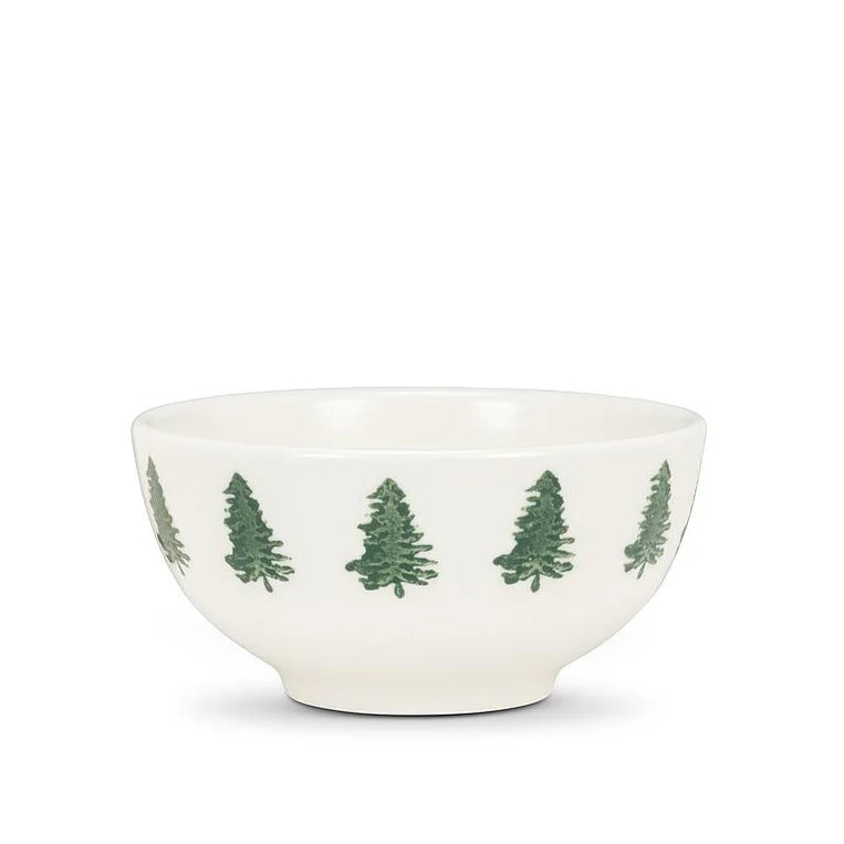 Fir Tree Small Bowl