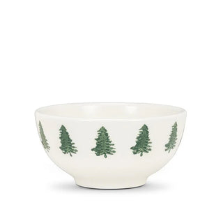 Fir Tree Small Bowl