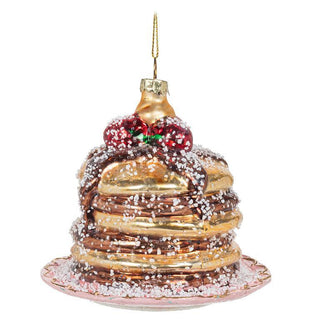 Stack of Pancakes Ornament