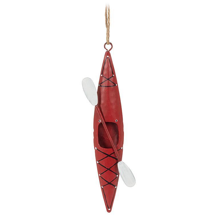 Kayak Ornament
