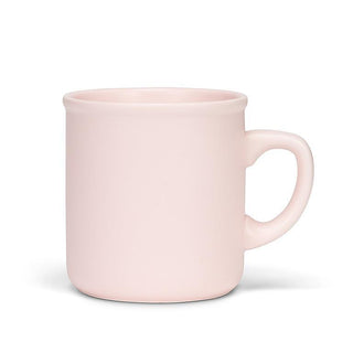 Classic Matte Pink Mug