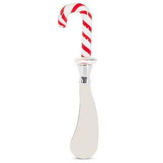 Candy Cane Topped Spreaders 2/Set