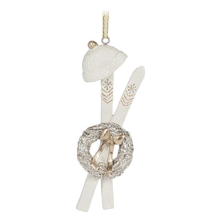 Skates & Ski Gear Ornament