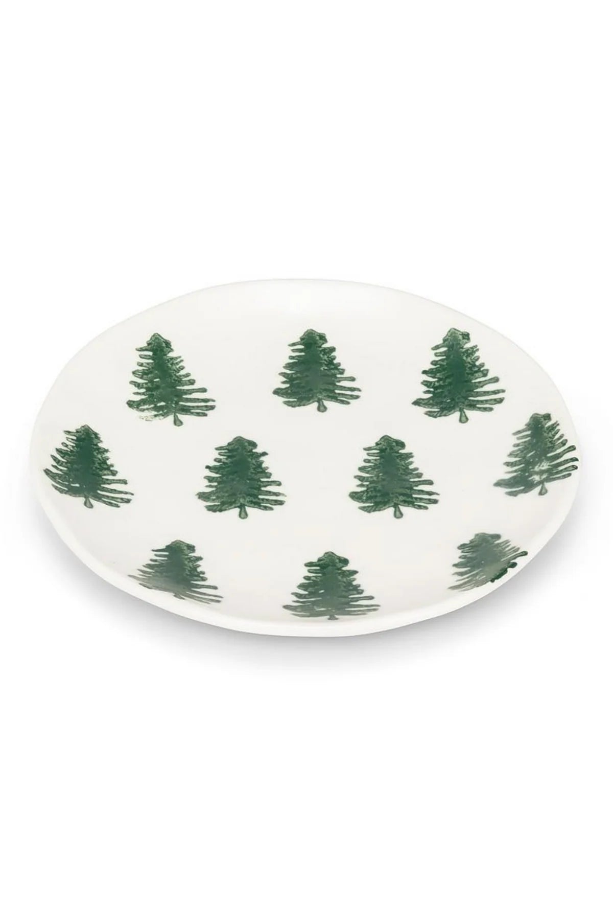 Fir Tree Appy Plate