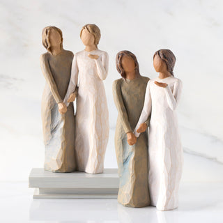 Willow Tree My Sister, My Friend Figurine