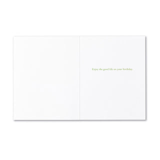 Compendium Live In The Sunshine Birthday Card