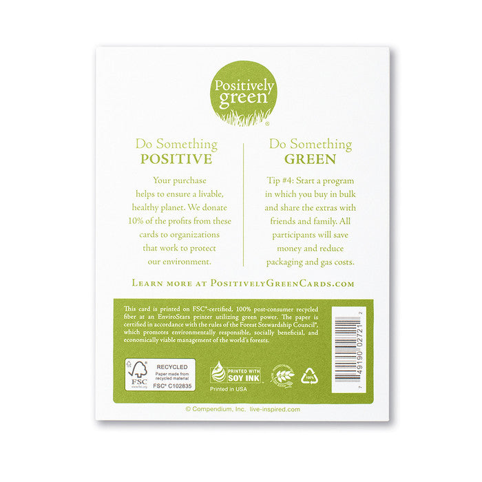 Compendium Live In The Sunshine Birthday Card