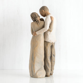 Willow Tree We Are Three Figurine