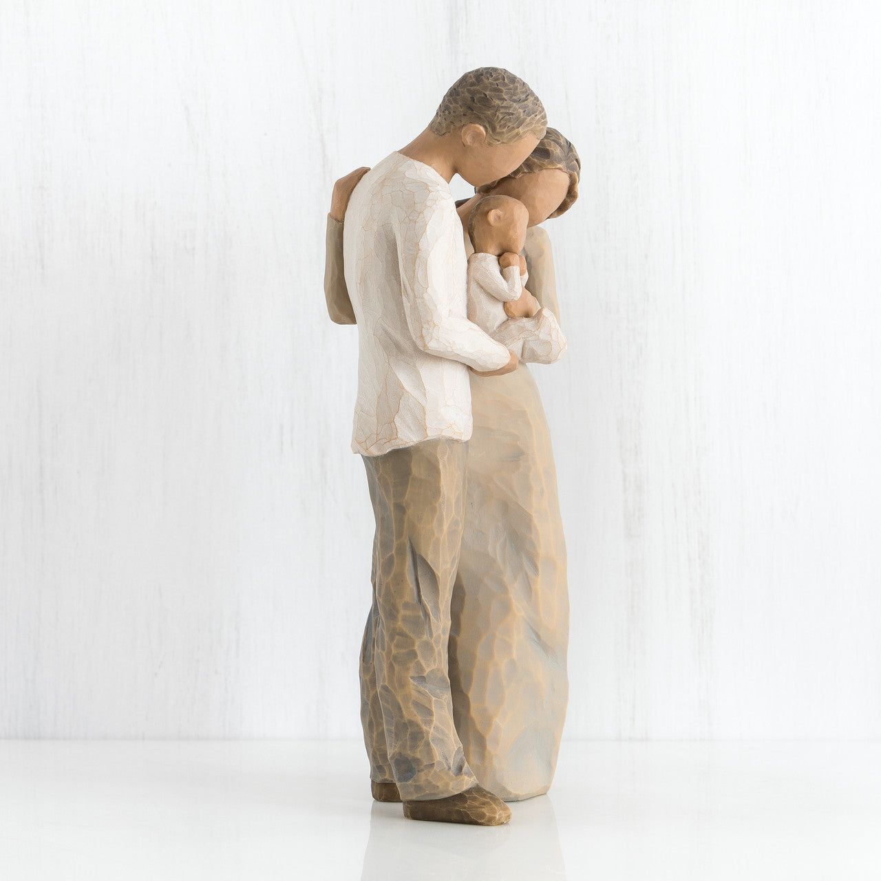 Willow Tree We Are Three Figurine