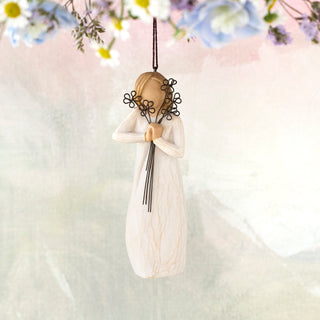 Willow Tree Friendship Ornament