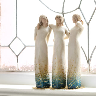 Willow Tree By My Side Figurine