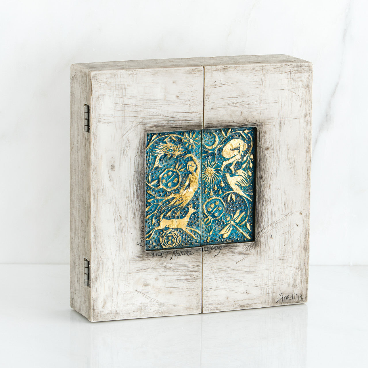 Willow Tree Nativity Starry Night Box