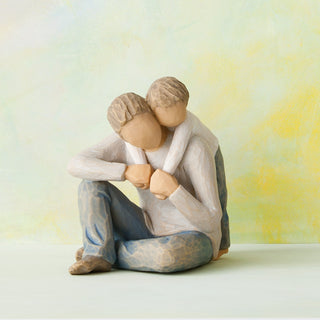 Willow Tree That's My Dad Figurine