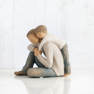 Willow Tree That's My Dad Figurine