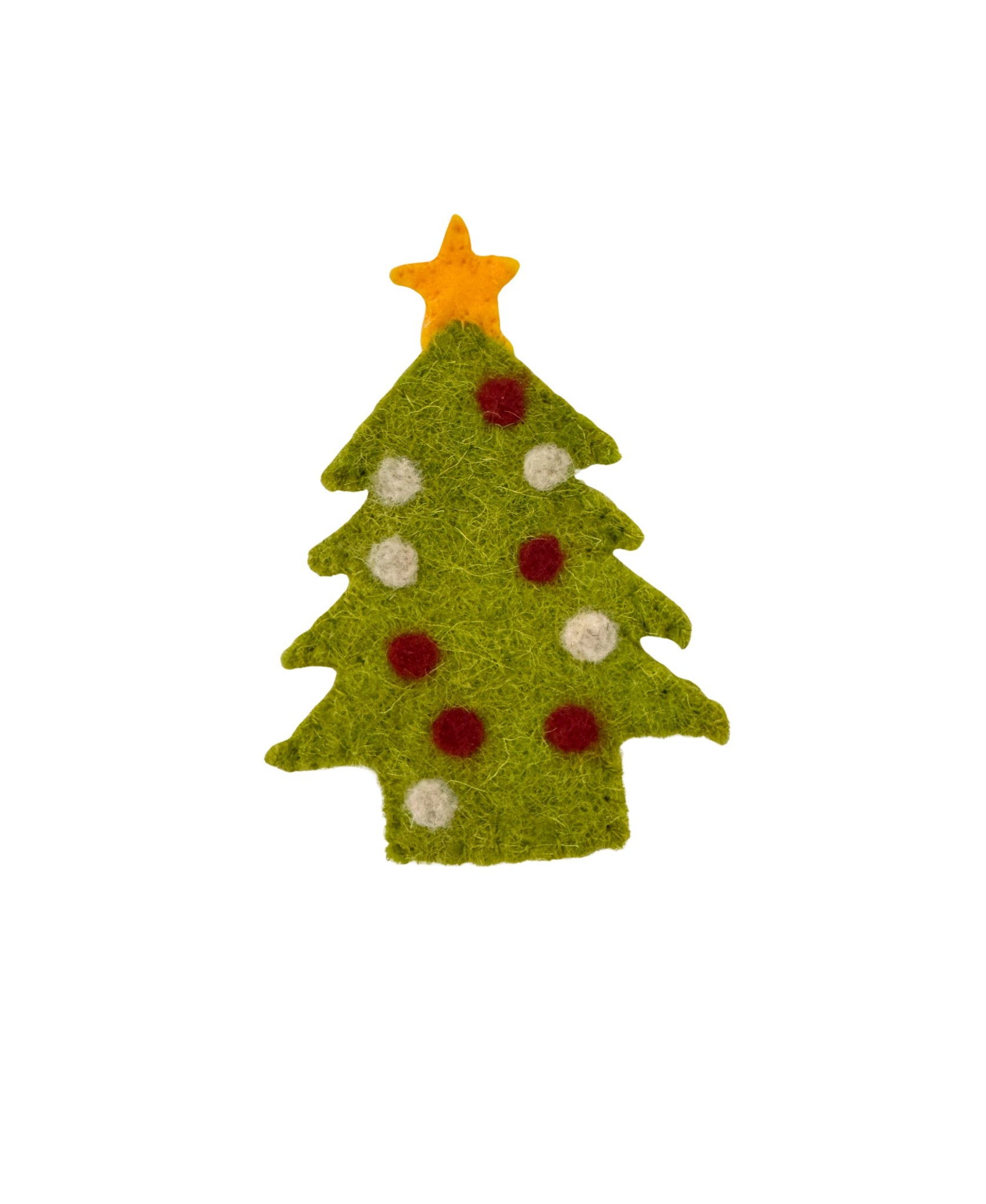 Christmas Finger Puppets