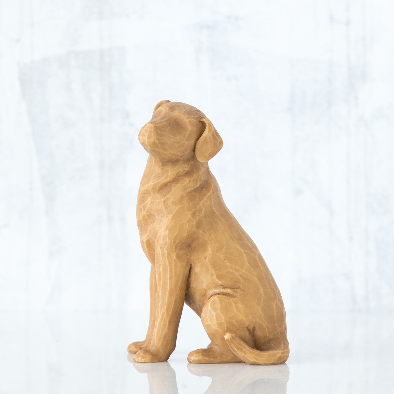 Willow Tree Love My Dog (Light) Figurine
