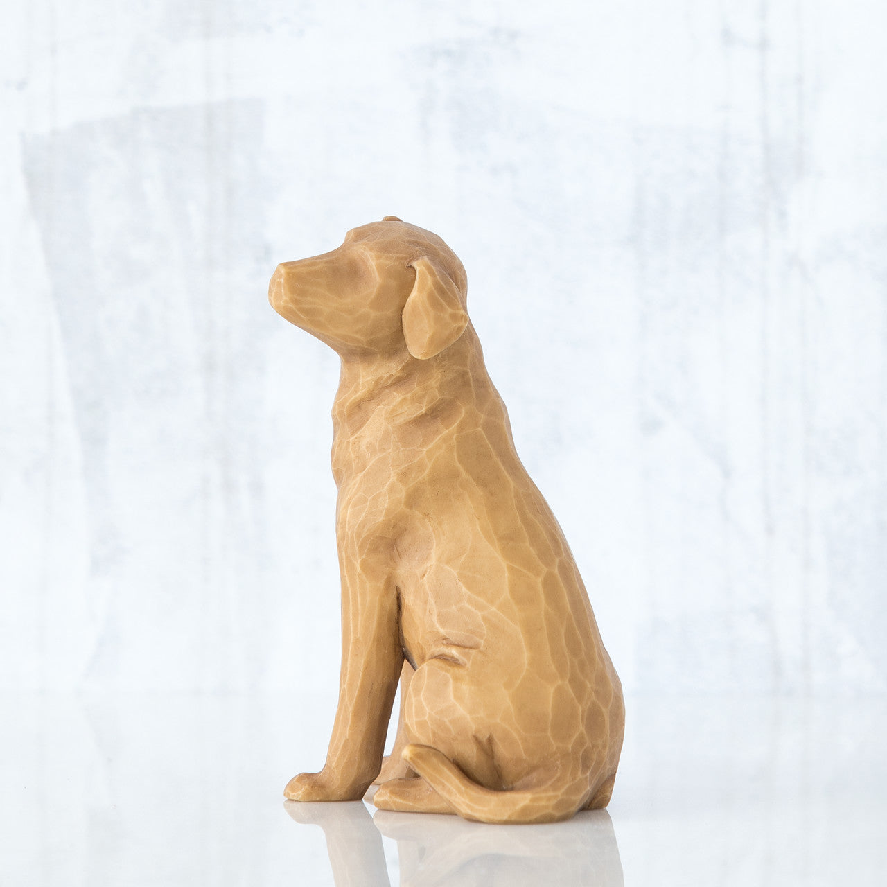 Willow Tree Love My Dog (Light) Figurine