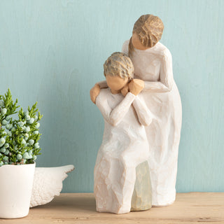 Willow Tree Loving My Mother Figurine