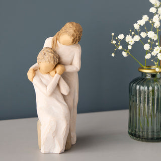 Willow Tree Loving My Mother Figurine