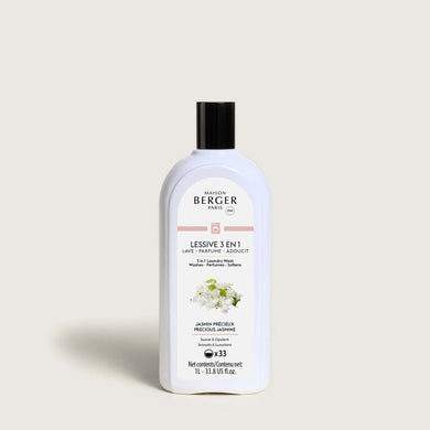 Precious Jasmine 3 In 1 Laundry Detergent - Maison Berger