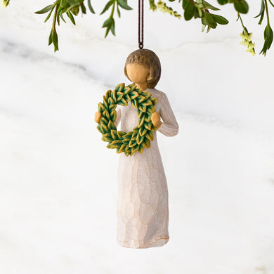 Willow Tree Magnolia Ornament