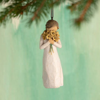 Willow Tree Warm Embrace Ornament