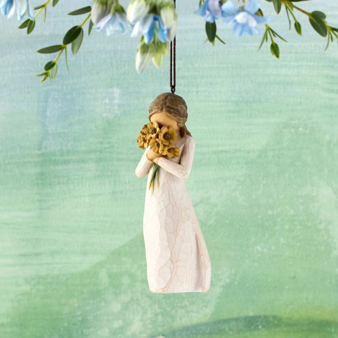Willow Tree Warm Embrace Ornament