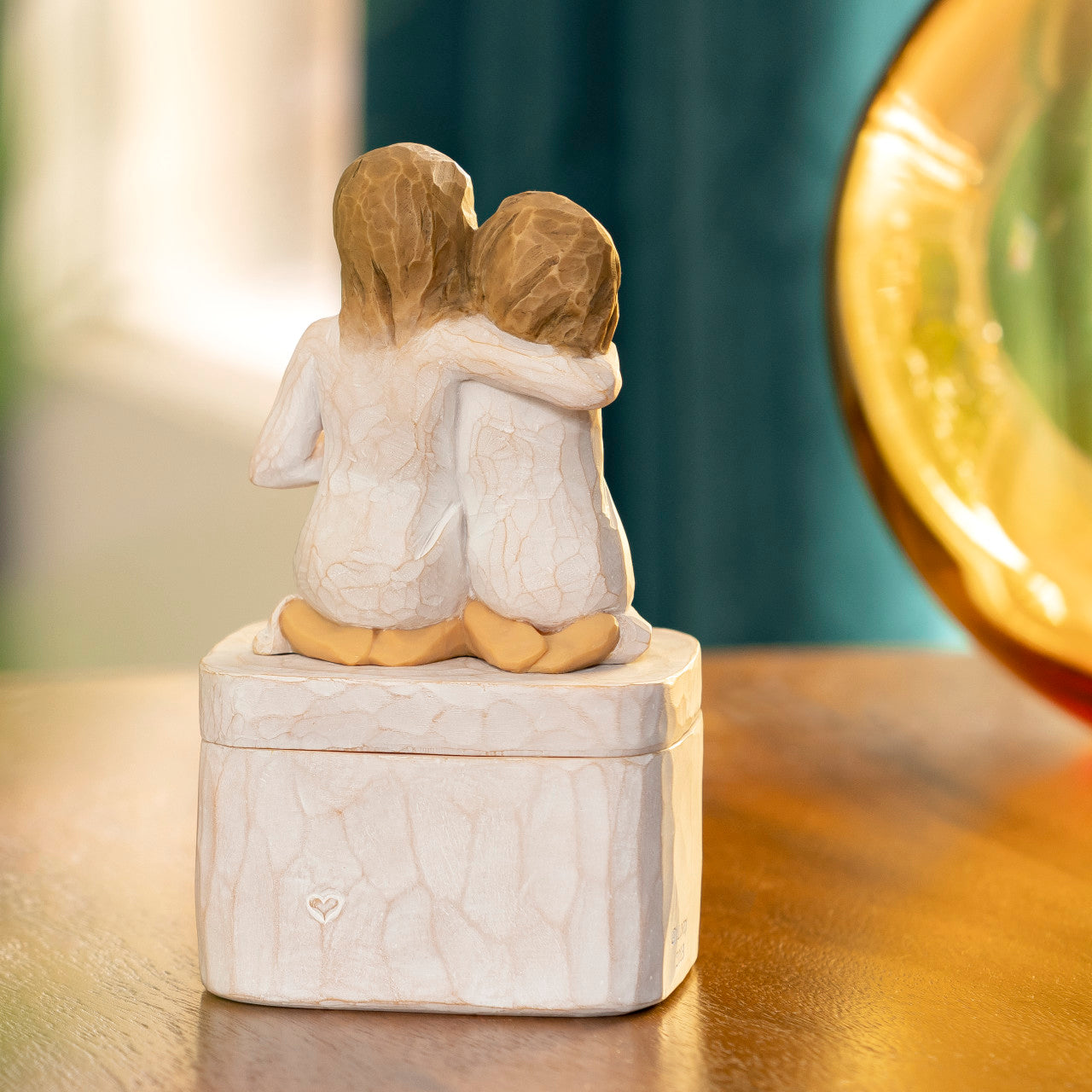 Willow Tree Sister Mine Keepsake Box
