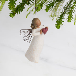 Willow Tree With Love Ornament