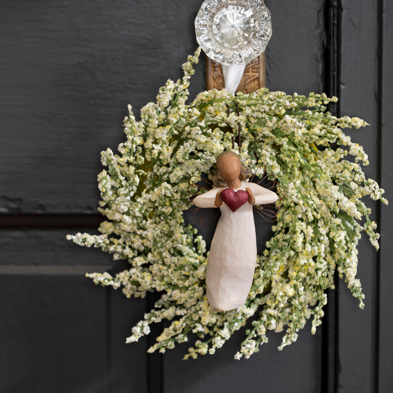 Willow Tree With Love Ornament