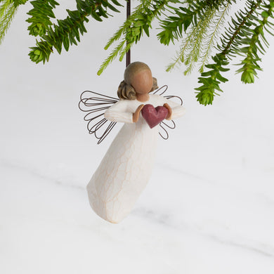 Willow Tree With Love Ornament