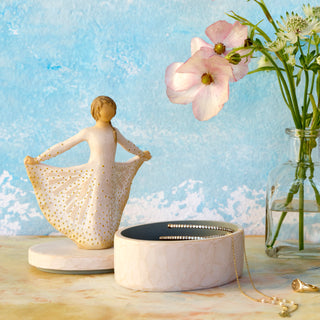 Willow Tree Butterfly Keepsake Box