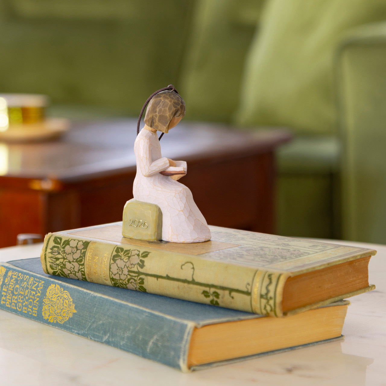 Willow Tree 2026 Ornament