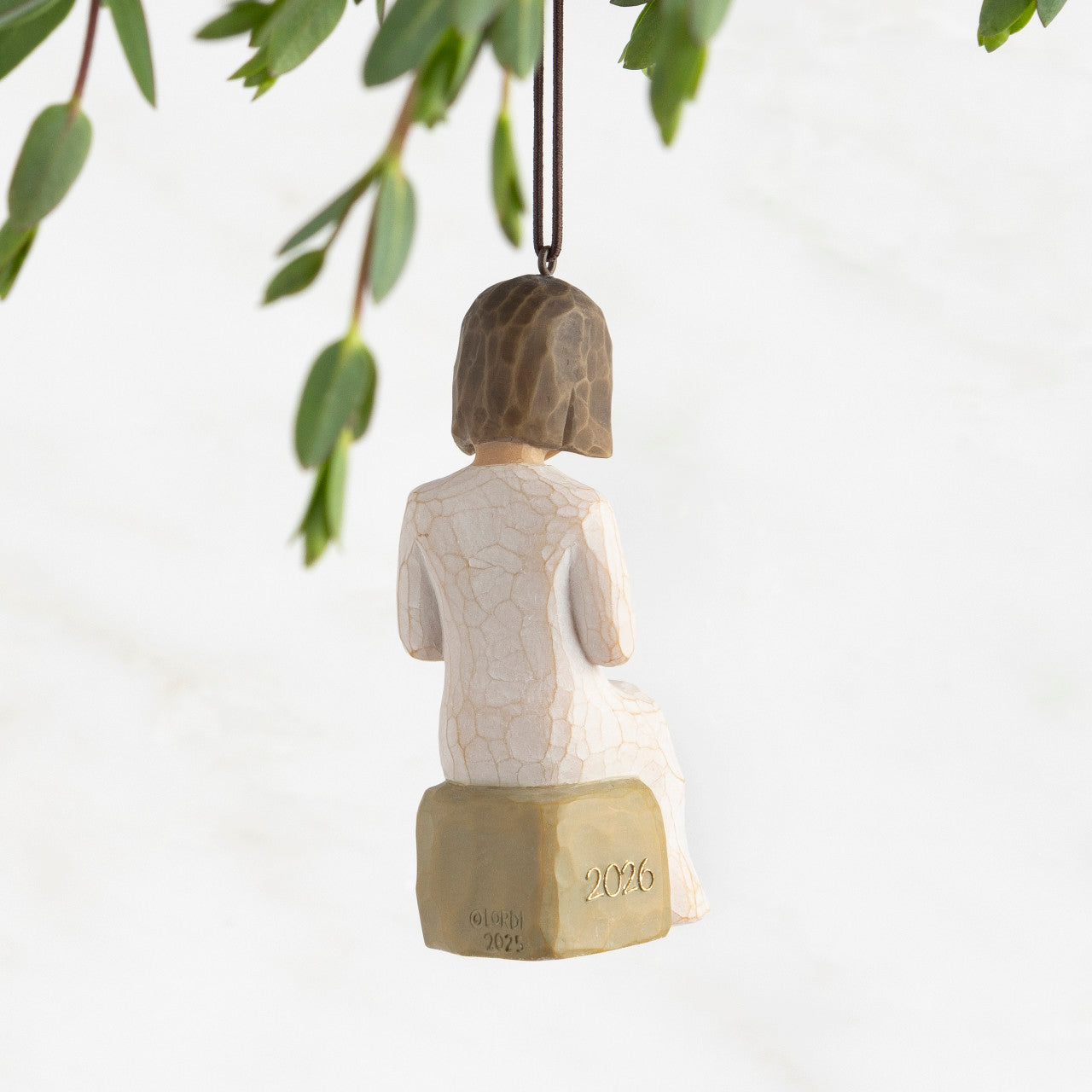 Willow Tree 2026 Ornament