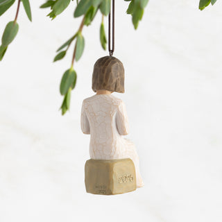 Willow Tree 2026 Ornament