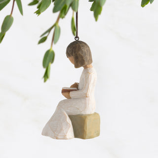 Willow Tree 2026 Ornament